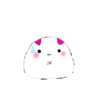 うさもちオリジナルスタンプ（個別スタンプ：25）