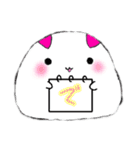 うさもちオリジナルスタンプ（個別スタンプ：28）