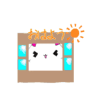 うさもちオリジナルスタンプ（個別スタンプ：36）