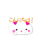 うさもちオリジナルスタンプ（個別スタンプ：37）
