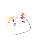 うさもちオリジナルスタンプ（個別スタンプ：40）