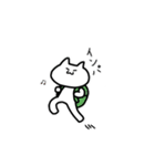 テーマパークキャット（個別スタンプ：1）