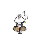 テーマパークキャット（個別スタンプ：2）