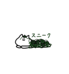 テーマパークキャット（個別スタンプ：29）