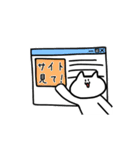 テーマパークキャット（個別スタンプ：31）