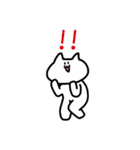 テーマパークキャット（個別スタンプ：36）
