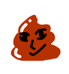 うんこーーーー！！！（個別スタンプ：3）