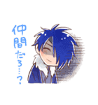 忍者ハルノイア！（個別スタンプ：3）