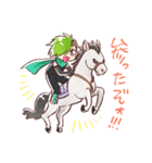 忍者ハルノイア！（個別スタンプ：6）