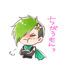忍者ハルノイア！（個別スタンプ：7）