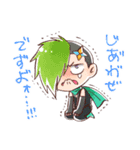 忍者ハルノイア！（個別スタンプ：8）