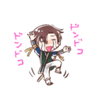 忍者ハルノイア！（個別スタンプ：11）