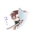 忍者ハルノイア！（個別スタンプ：12）
