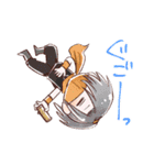 忍者ハルノイア！（個別スタンプ：15）