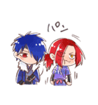 忍者ハルノイア！（個別スタンプ：17）