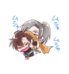 忍者ハルノイア！（個別スタンプ：22）