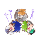 忍者ハルノイア！（個別スタンプ：23）