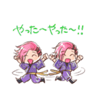 忍者ハルノイア！（個別スタンプ：28）
