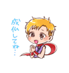 忍者ハルノイア！（個別スタンプ：29）