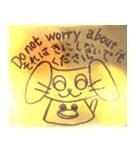 犬は言う10（個別スタンプ：3）