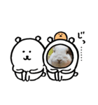 うさぎっズのかわいいスタンプ（個別スタンプ：6）