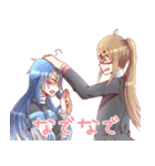 Destiny×Memories（個別スタンプ：5）
