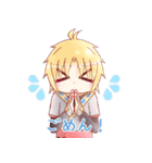 Destiny×Memories（個別スタンプ：14）