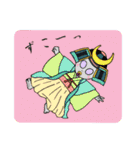 コスモ侍 その弍（個別スタンプ：1）
