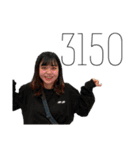 フッキの友達（個別スタンプ：1）