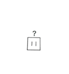 家庭用コンセントくん（個別スタンプ：1）