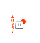 家庭用コンセントくん（個別スタンプ：2）