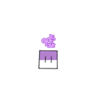 家庭用コンセントくん（個別スタンプ：11）