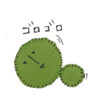 まりものまりりん（個別スタンプ：10）