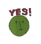 まりものまりりん（個別スタンプ：18）