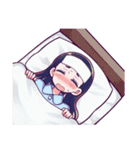 いっしょだよ。スタンプ（個別スタンプ：33）