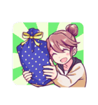 いっしょだよ。スタンプ（個別スタンプ：38）