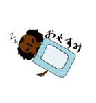 アポロのスタンプぅ（個別スタンプ：6）