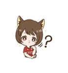 なつしばスタンプ（個別スタンプ：3）