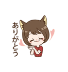 なつしばスタンプ（個別スタンプ：4）