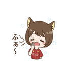 なつしばスタンプ（個別スタンプ：9）