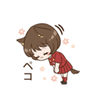 なつしばスタンプ（個別スタンプ：10）