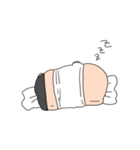 おこめと愉快な仲間たち 第1弾（個別スタンプ：1）