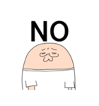 おこめと愉快な仲間たち 第1弾（個別スタンプ：5）