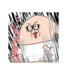 おこめと愉快な仲間たち 第1弾（個別スタンプ：28）
