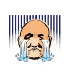 秋田豊の公式スタンプ（個別スタンプ：7）