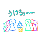 地球外生命体ホンコシア（個別スタンプ：18）