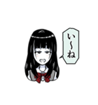 スタンプで会話2（個別スタンプ：1）
