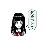 スタンプで会話2（個別スタンプ：3）