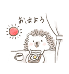 ＊はりねずみ＊（個別スタンプ：1）