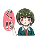 山田の娘（個別スタンプ：2）